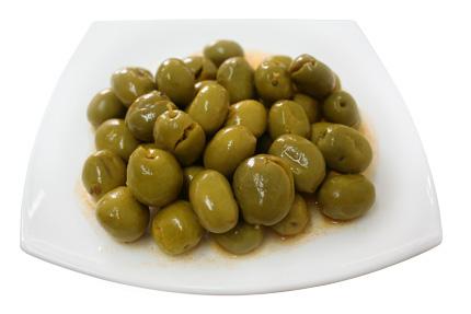 Aceitunas dulces, su historia