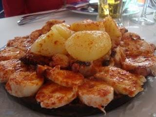 COMER EN CORUÑA QUE BONITO ES COMER EN CORUÑA QUE BONITO ES