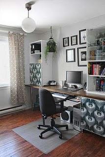 Ideas para decorar oficinas pequeñas