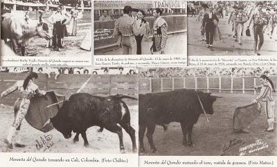 PRESENCIA DE LA MUJER EN LA FIESTA DE LOS TOROS: DESDE SUS ORIGENES A NUESTROS DIAS (Capitulo VI) PRESENCIA DE LA MUJER EN LA FIESTA DE LOS TOROS: DESDE SUS ORIGENES A NUESTROS DIAS (Capitulo VI)