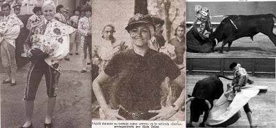 PRESENCIA DE LA MUJER EN LA FIESTA DE LOS TOROS: DESDE SUS ORIGENES A NUESTROS DIAS (Capitulo VI) PRESENCIA DE LA MUJER EN LA FIESTA DE LOS TOROS: DESDE SUS ORIGENES A NUESTROS DIAS (Capitulo VI)