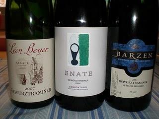 Gewürztraminer Gewürztraminer
