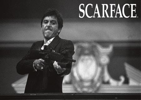 scarface