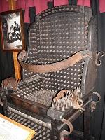 El Museo de la Tortura de San Marino: la cara más oscura del ser humano El Museo de la Tortura de San Marino: la cara más oscura del ser humano