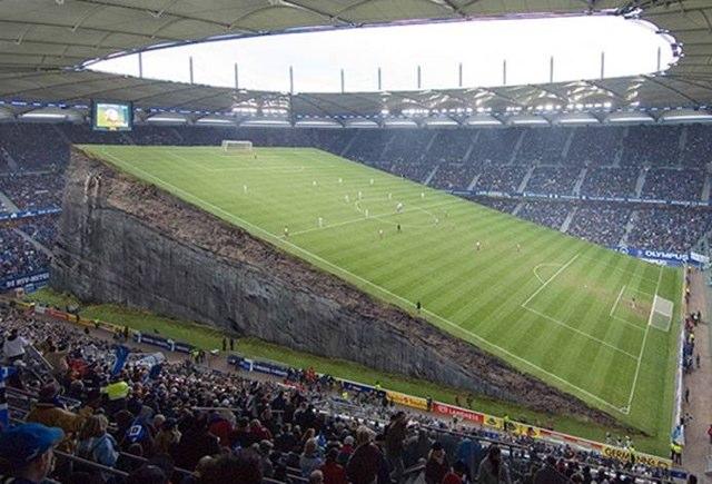 Importante reforma del Bernabéu Importante reforma del Bernabéu