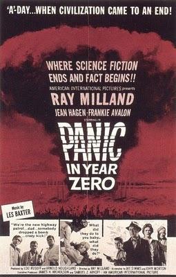 Panic in Year Zero!: El futuro de la civilización pende de un hilo.