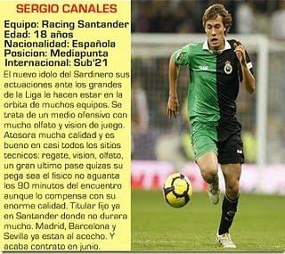 Sergio Canales