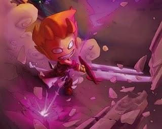 Slage, ¿Un rival para diablo? Slage, ¿Un rival para diablo?