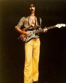 FRANK ZAPPA: