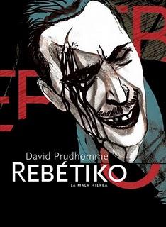 David Prudhomme en Madrid David Prudhomme en Madrid