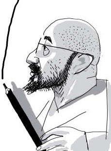 David Prudhomme en Madrid David Prudhomme en Madrid