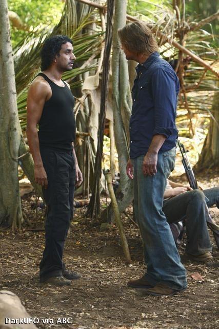 Lost: Imágenes promocionales de 6x12