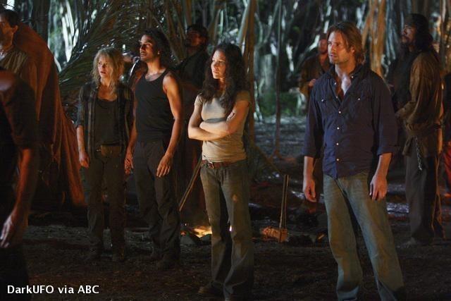 Lost: Imágenes promocionales de 6x12