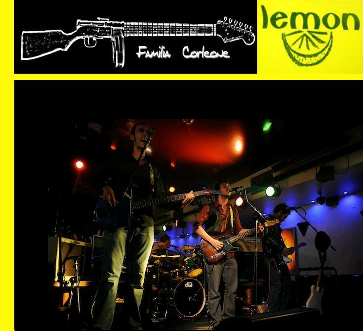 La Familia Corleone + Pedro Jiménez Sala Lemmon Podrías verlos en Rock in Rio por 69 €, ¡antes te costará sólo 5!