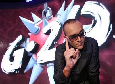 RIsto Mejide vuelve a ser jurado RIsto Mejide vuelve a ser jurado