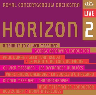 Un homenaje a Olivier Messiaen en RCO Live