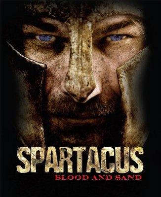 Spartacus: Blood and Sand. Dureza en estado puro