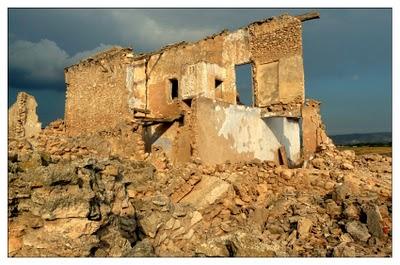 Casa en ruinas