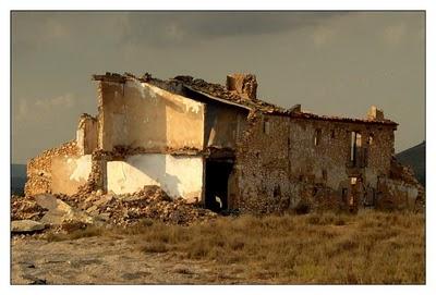 Casa en ruinas