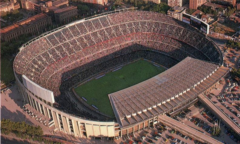 EL CAMP NOU ALBERGARÁ LA FINAL DE LA COPA DEL REY