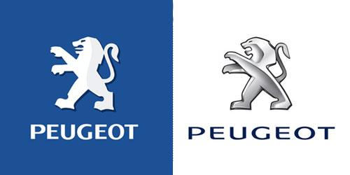 Los 5 mejores Re-Diseños de Logo en el 2009 Los 5 mejores Re-Diseños de Logo en el 2009