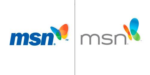 Los 5 mejores Re-Diseños de Logo en el 2009 Los 5 mejores Re-Diseños de Logo en el 2009