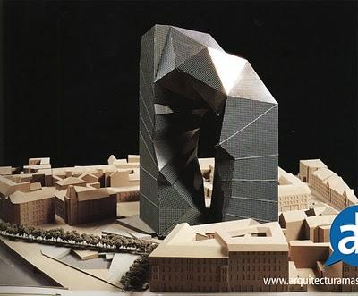 SC 126: Eisenman, Berlín, Koolhaas y Beijing. Moebius contra la Gravedad