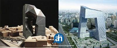 SC 126: Eisenman, Berlín, Koolhaas y Beijing. Moebius contra la Gravedad