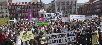 El Almacén Temporal Centralizado (ATC) para combustible gastado y residuos nucleares de alta peligrosidad