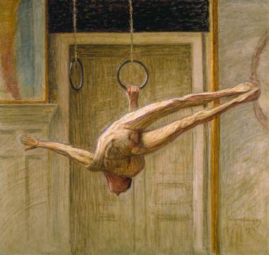 ARTE Y DEPORTE: EDAD CONTEMPORÁNEA II ARTE Y DEPORTE: EDAD CONTEMPORÁNEA II