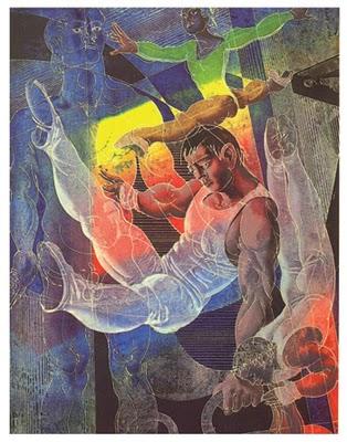 ARTE Y DEPORTE: EDAD CONTEMPORÁNEA II ARTE Y DEPORTE: EDAD CONTEMPORÁNEA II