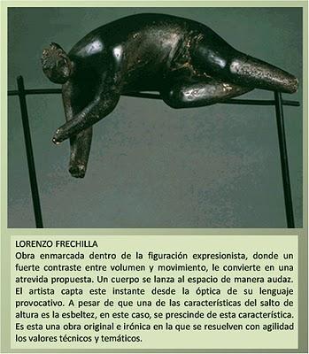 ARTE Y DEPORTE: EDAD CONTEMPORÁNEA II ARTE Y DEPORTE: EDAD CONTEMPORÁNEA II