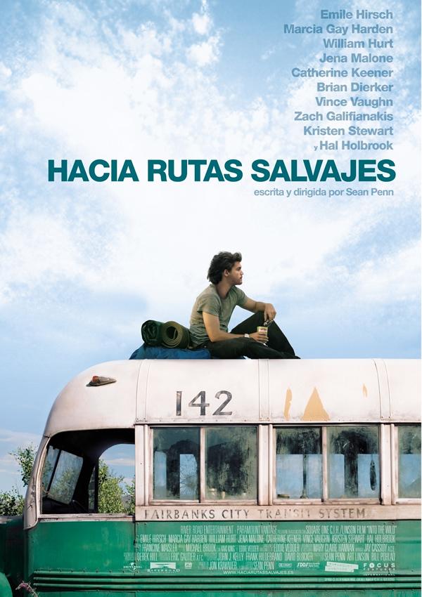 Hacia rutas salvajes (Sean Penn, 2.007)