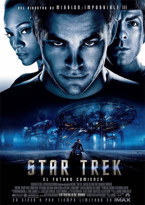 Star Trek: El futuro comienza (J. J. Abrams, 2.009)