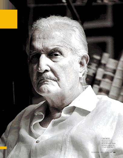 Domingo de remember_Carlos Fuentes, escritor