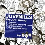 juveniles We Are Young EP Juveniles – Ambitions / We Are Young