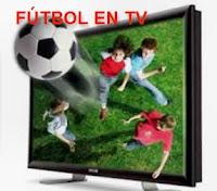 FUTBOL TELEVISADO DEL 10 AL 13 DE FEBRERO 2012