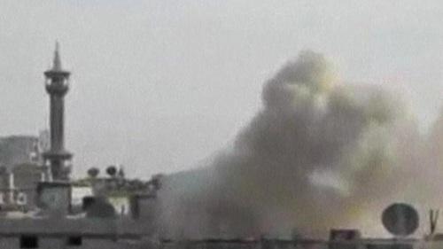 Videos de la violencia en Siria: ¿simulación o triste realidad del régimen? Videos de la violencia en Siria: ¿simulación o triste realidad del régimen?