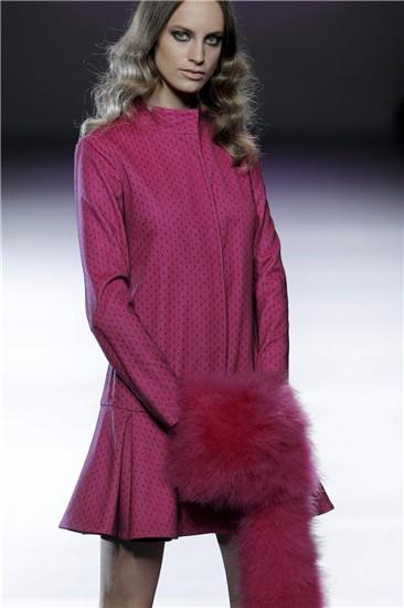 MBFWM: Teresa Helbig otoño-invierno 2012/13, pelo