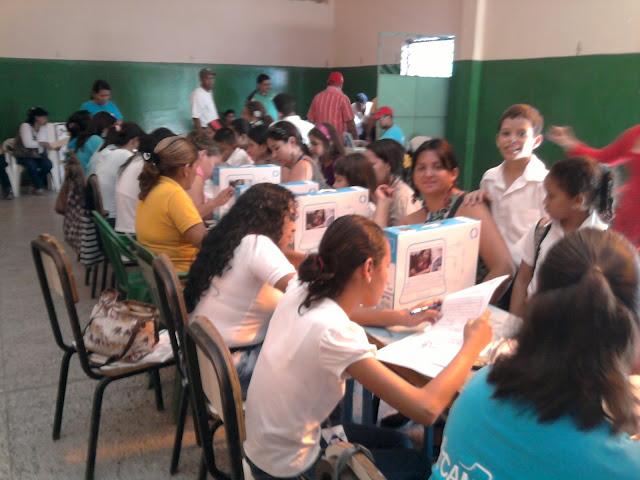 Canaima Entrega TINAQUILLO COJEDES (Rezagados) Canaima Entrega TINAQUILLO COJEDES (Rezagados)