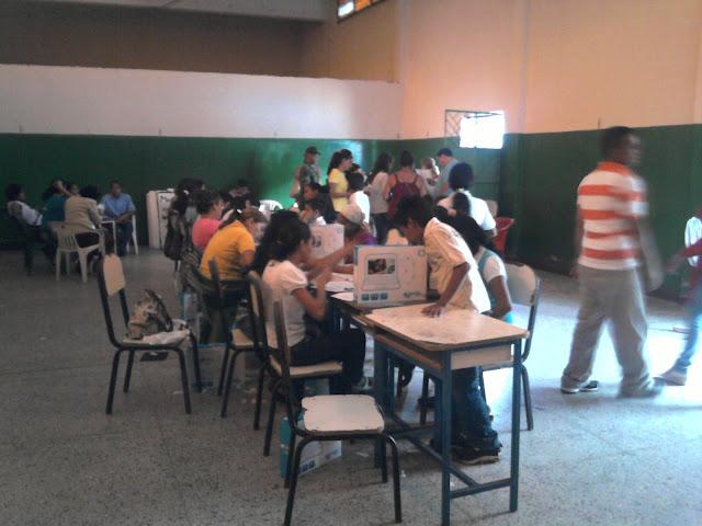 Canaima Entrega TINAQUILLO COJEDES (Rezagados) Canaima Entrega TINAQUILLO COJEDES (Rezagados)