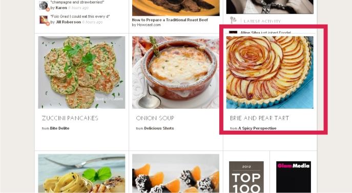 Hosted by imgur.com Foodie convierte tu pasión en una experiencia exquisita en conocimientos de comida