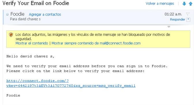 Hosted by imgur.com Foodie convierte tu pasión en una experiencia exquisita en conocimientos de comida