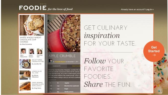 Hosted by imgur.com Foodie convierte tu pasión en una experiencia exquisita en conocimientos de comida