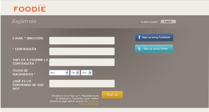Hosted by imgur.com Foodie convierte tu pasión en una experiencia exquisita en conocimientos de comida
