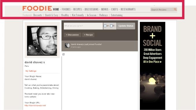 Hosted by imgur.com Foodie convierte tu pasión en una experiencia exquisita en conocimientos de comida