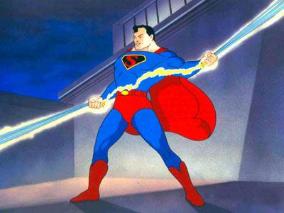 Letras y Viñetas: El Superman de los Fleischer Studios