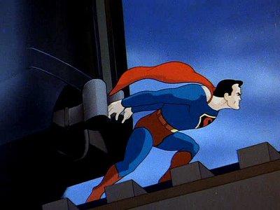 Letras y Viñetas: El Superman de los Fleischer Studios