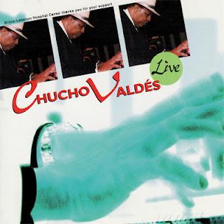 Jesus (Chucho) Valdés - Live