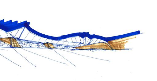 A-cero Projects A-cero presenta el proyecto para la realización de una villa en EAU (Propuesta I)